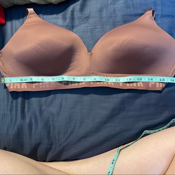 ✨PINK Victorias Secret Wear Everywhere T-Shirt Lightly Lined Bra✨ - Picture 6 of 7